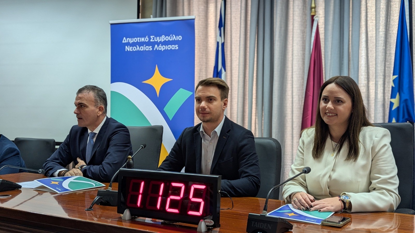 Στη Λάρισα η μεγαλύτερη συνάντηση νέων